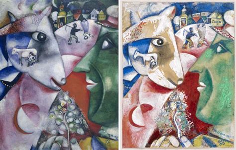 Marc Chagall: Einführung in Leben & Werk des .